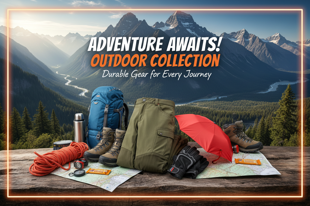 Outdoor a sport