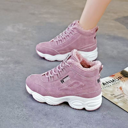 🔥Last Day Promotion 50% OFF - Women's Non-slip Height-increasing Casual Sports Shoes