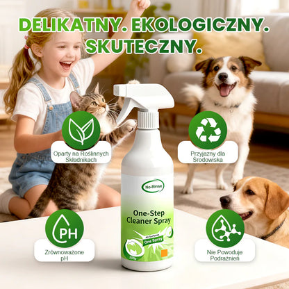 🍀🍀🍀Univerzální čisticí sprej bez oplachování