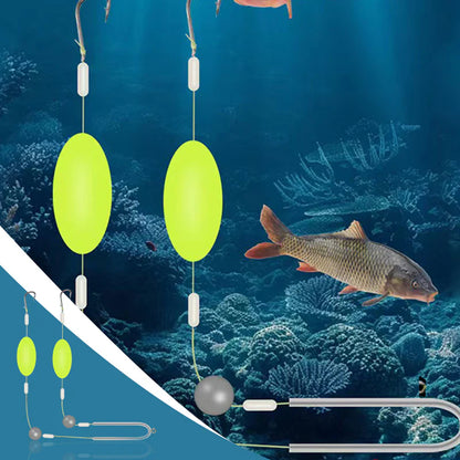 【2+3 zdarma】🐟 Zvyšuje míru záběru - rozlučte se se zasekáváním! 🎣