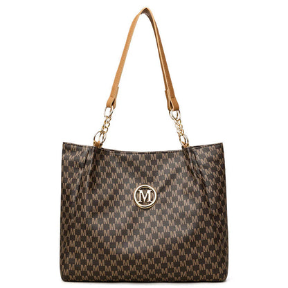 💕 Novinka roku 2025 👜 Dámská vintage taška - velká kapacita, lehká a stylová! ✈️