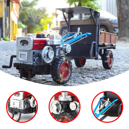 Retro model traktoru pro děti📢