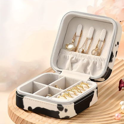 Kožené šperkovnice – láska k detailu a kráse