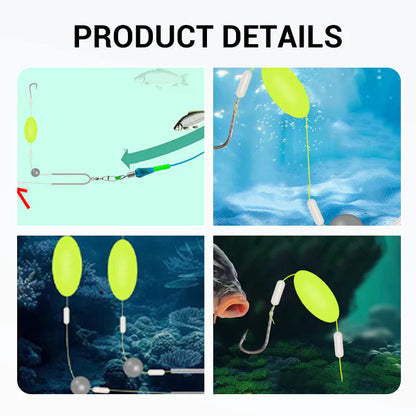 【2+3 zdarma】🐟 Zvyšuje míru záběru - rozlučte se se zasekáváním! 🎣