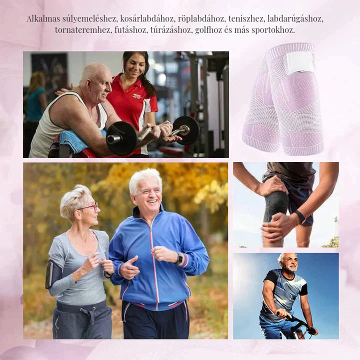 ✅Vysoce ochranné termální chrániče kolen✅