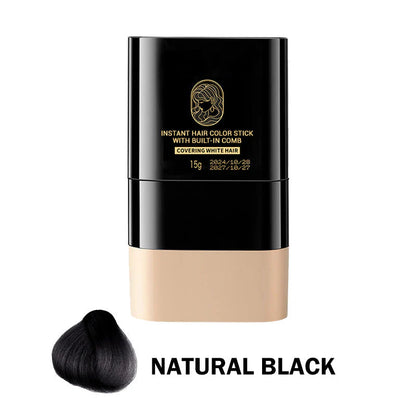 🌱Kupte 1 a získejte 1 🌱 tyčinku s okamžitou barvou na vlasy s vestavěným hřebenem zdarma