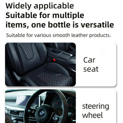 Čisticí krém do interiéru auta