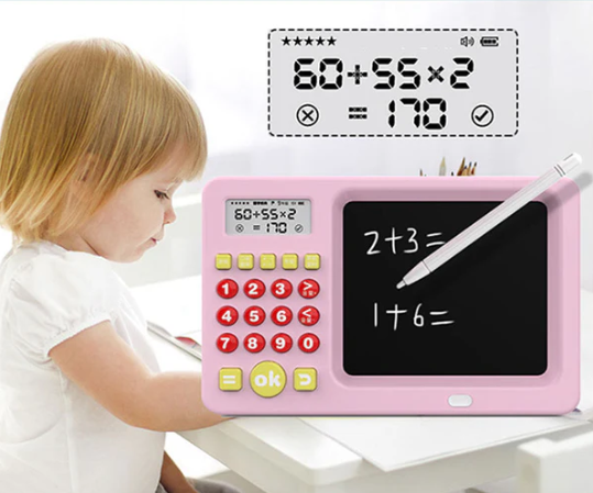 Tablet pro rané učení dětí