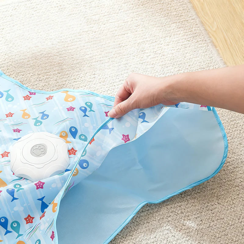 Hra na schovávanou s kočkou