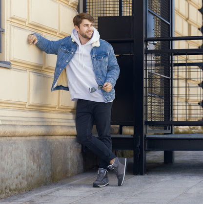 🔥 🔥Zimní pár teplých bot