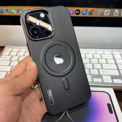 Magnetické pouzdro, které chrání váš iPhone před poškozením (Bingkai Logan)