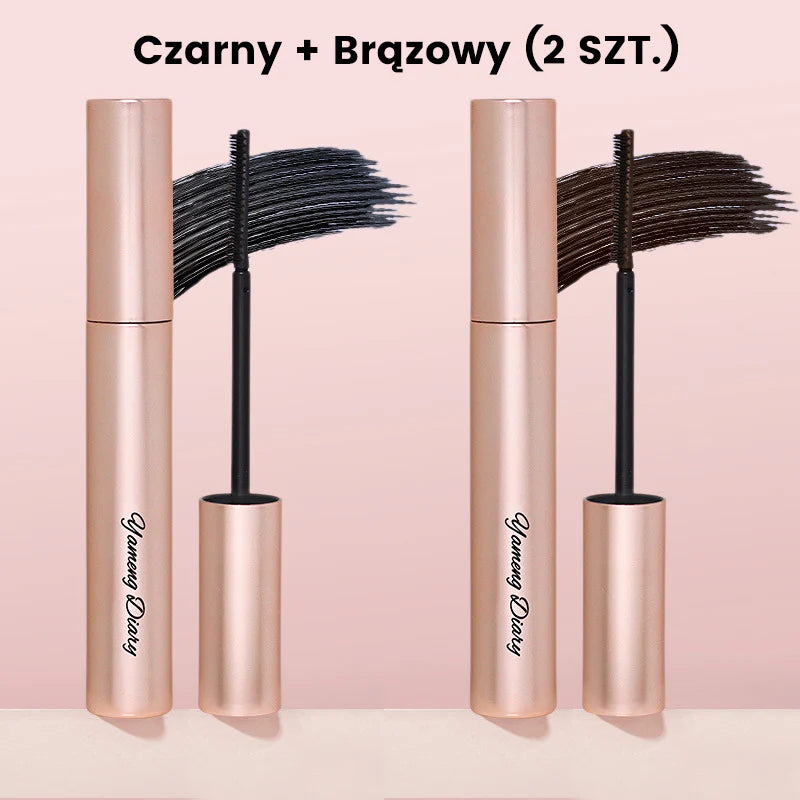 Prodlužující a natočující řasenka