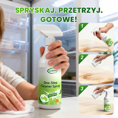 🍀🍀🍀Univerzální čisticí sprej bez oplachování