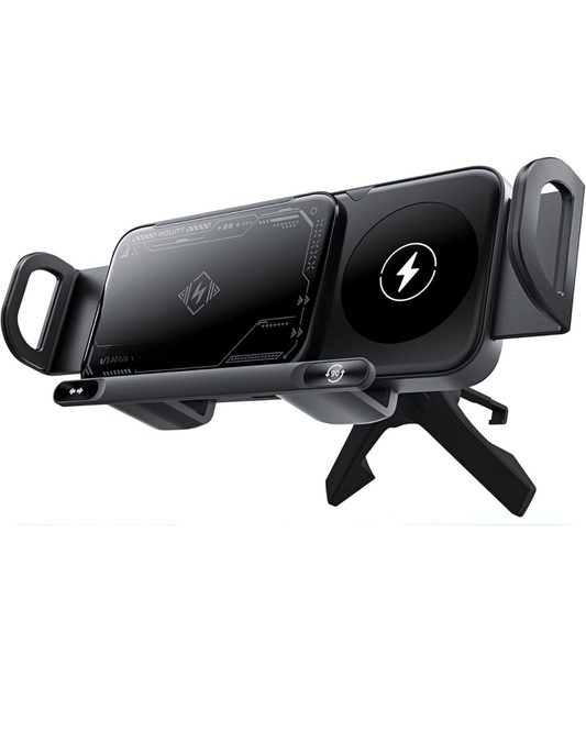 Bezdrátová nabíječka do auta Z1 s rychlým nabíjením 15 W