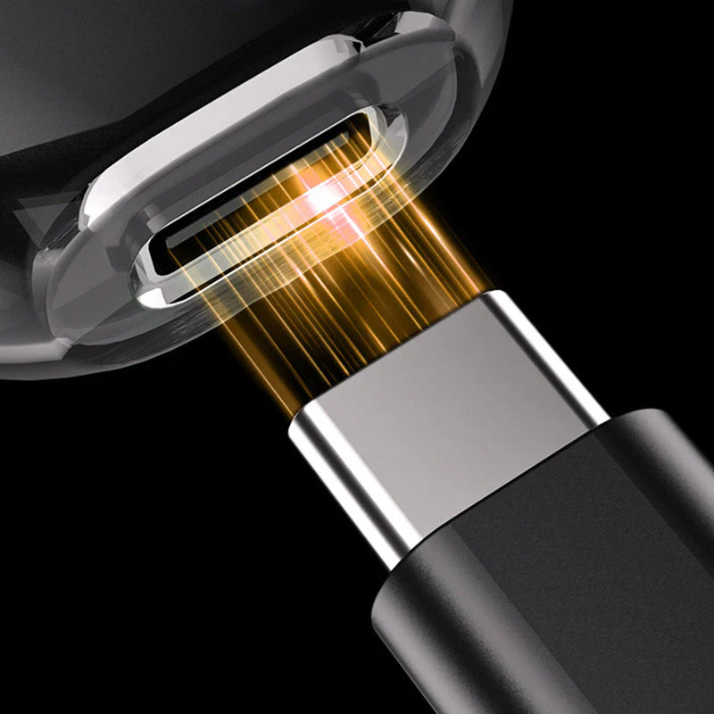 Chytrý elektrický zastřihovač chloupků v nose