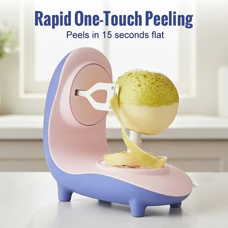 Multifunkční automatický rotační loupací stroj