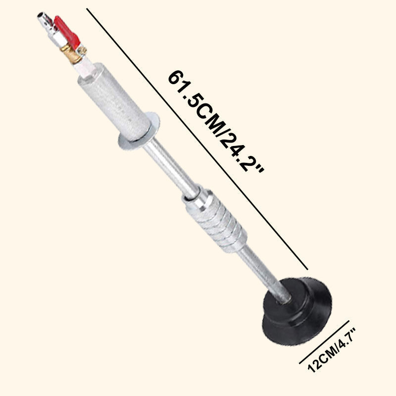 Přísavkový nástroj na opravu promáčklin karoserie – průměr 116 mm, délka 620 mm