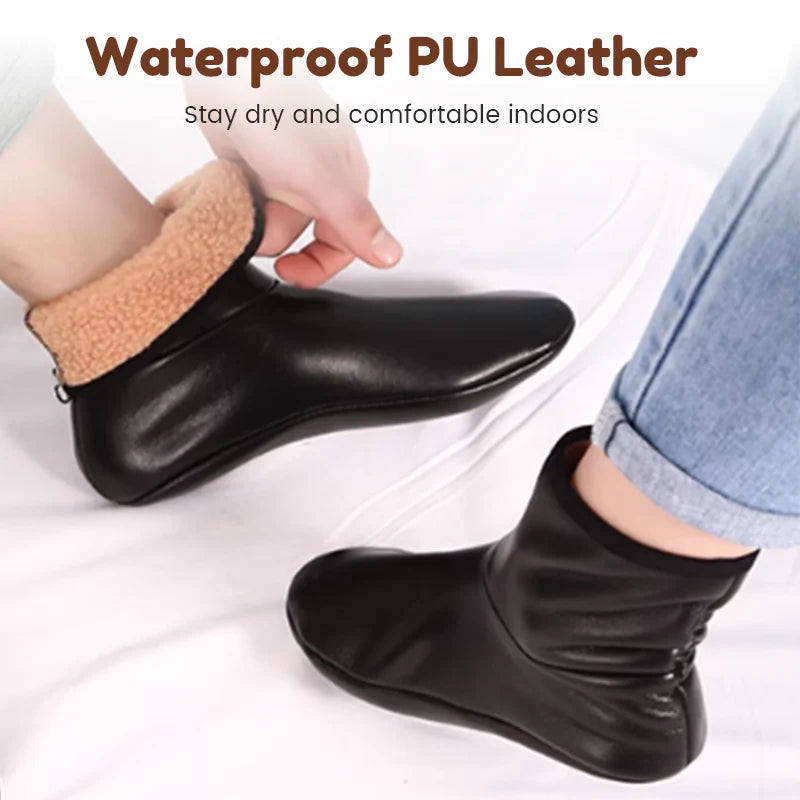 🔥 🔥 Unisexové vysoké termo ponožky