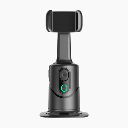 360° automatický stabilizátor sledování mobilního telefonu