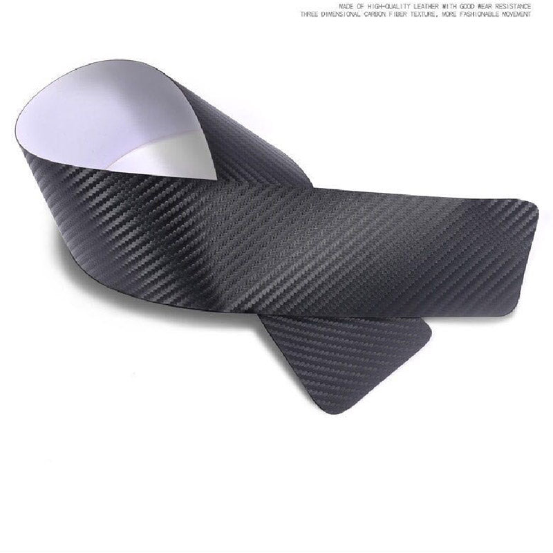 🚗Carbon Fiber Door Sill Stickers