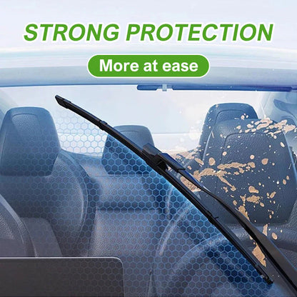 Lešticí prášek na autoskla | Účinné čištění · Odstraňování olejového filmu · Křišťálově čistý povrch