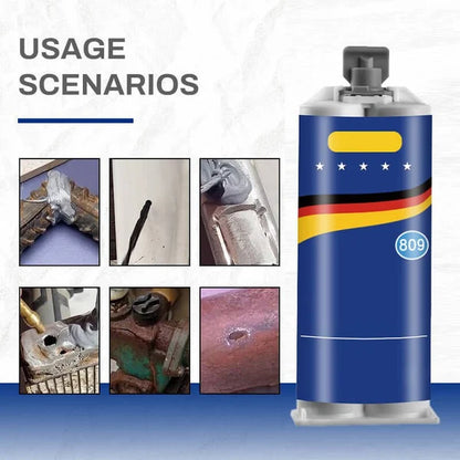 🔥Vysoce účinné lepidlo na opravu kovů💦💦