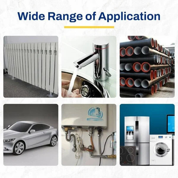 🔥Vysoce účinné lepidlo na opravu kovů💦💦