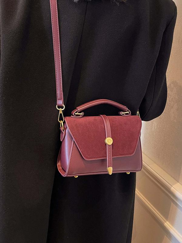 💥💥Malá kabelka do práce ze semišového sametu👜