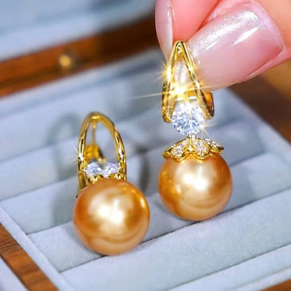 Dámské visací náušnice