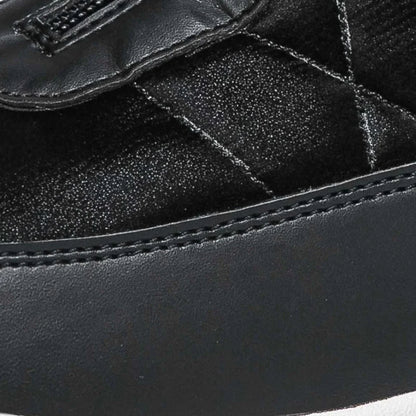 【EU36-42】❄️Zimowe damskie buty z PU z bawełnianą wyściółką i polarową podszewką