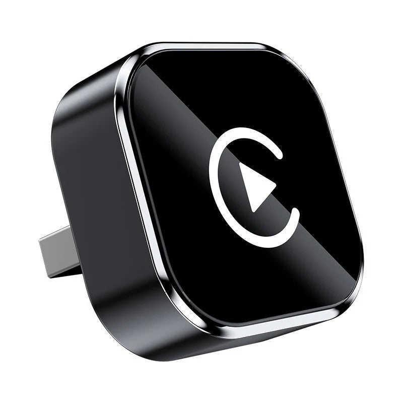 2 v 1 bezdrátový adaptér pro zařízení iPhone a Android Auto