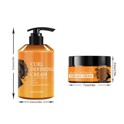 ✨Kondicionér pro objem kudrlin