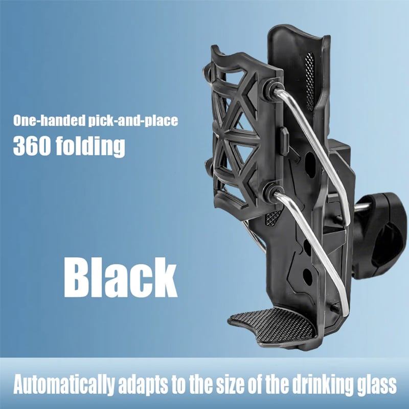 🔥Samonastavitelný držák na kelímky