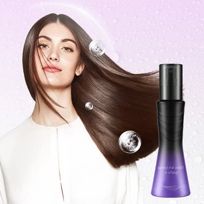 Vrchní vrstvená ofina pro ženy s řídnoucími vlasy