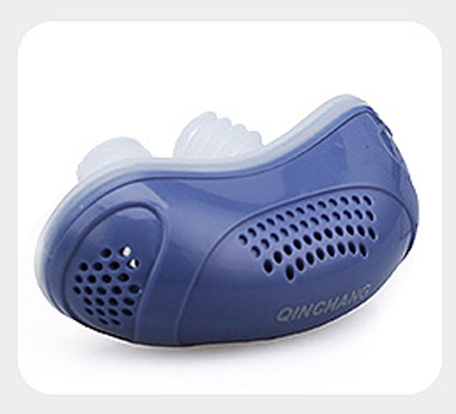 Nový mini CPAP přístroj bez hadice, bez masky, ventilátor proti chrápání