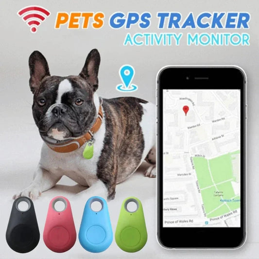 Chytrý Bluetooth GPS tracker – lokalizátor v reálném čase, alarm proti ztrátě, dlouhá výdrž baterie