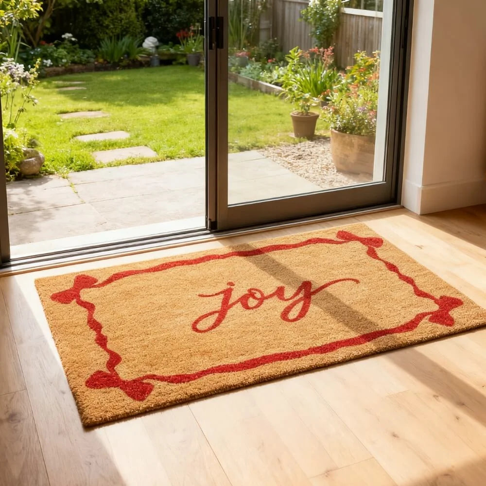 🎅 Předčasný vánoční výprodej🎅Rohožka u dveří s vánoční tematikou