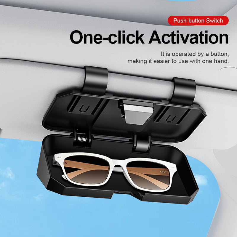 👓Pouzdro na sluneční clony do auta🚗