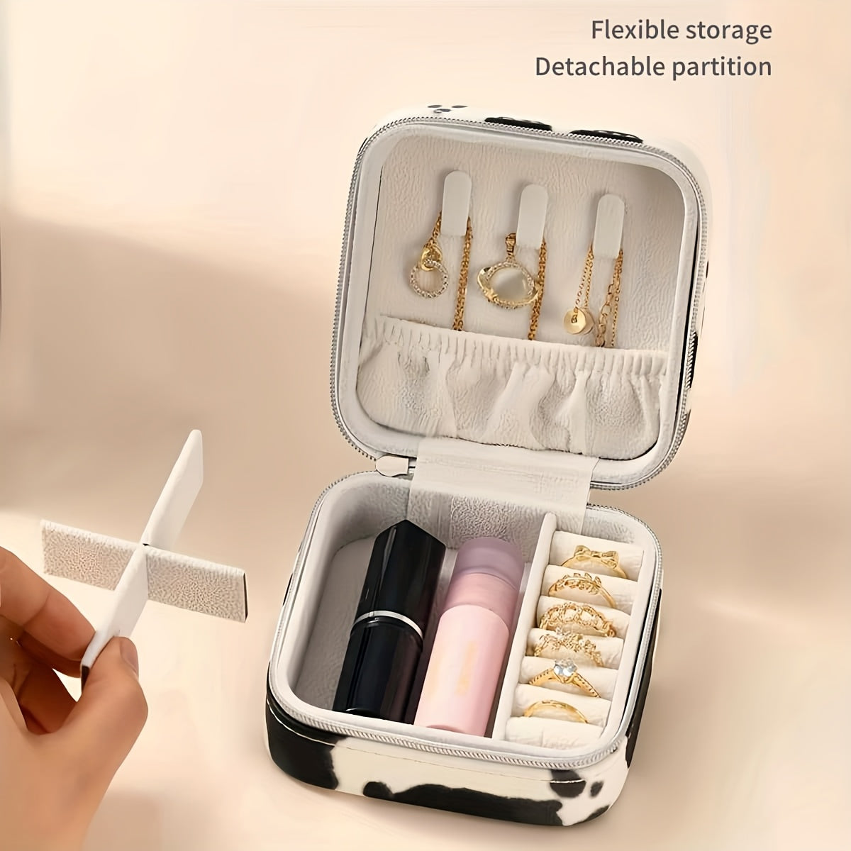 Kožené šperkovnice – láska k detailu a kráse