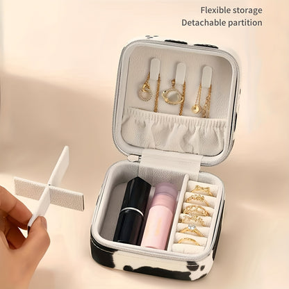 Kožené šperkovnice – láska k detailu a kráse