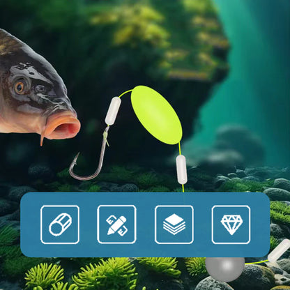 【2+3 zdarma】🐟 Zvyšuje míru záběru - rozlučte se se zasekáváním! 🎣
