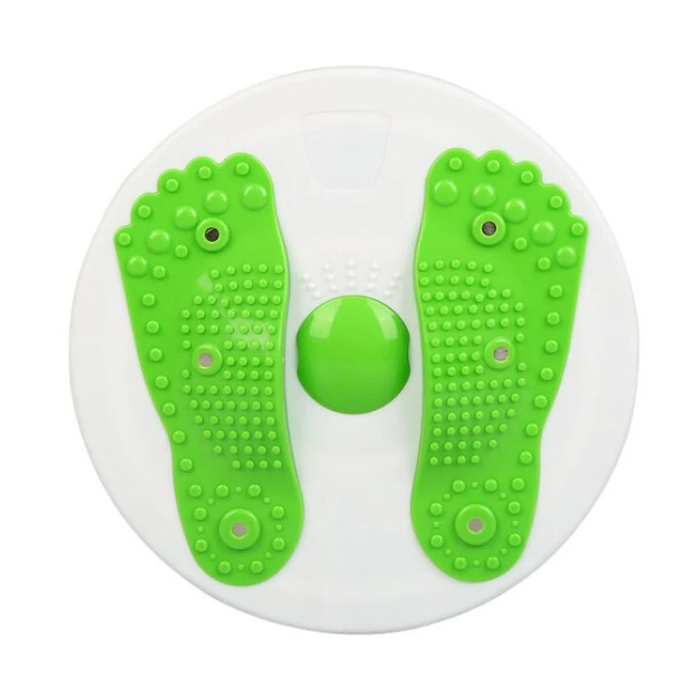 Magnetické posilovací zařízení na kroucení pasu