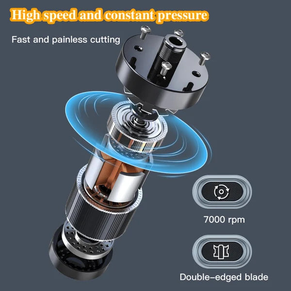 🔥 🔥Přenosný zastřihovač chloupků v nose