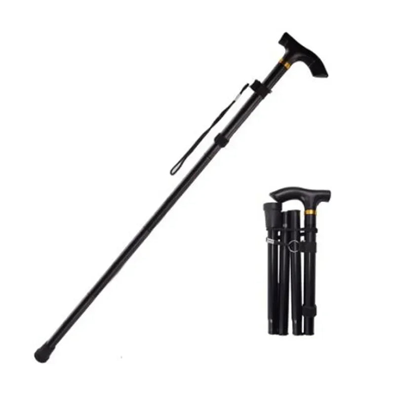 Turistická hůl z hliníkové slitiny