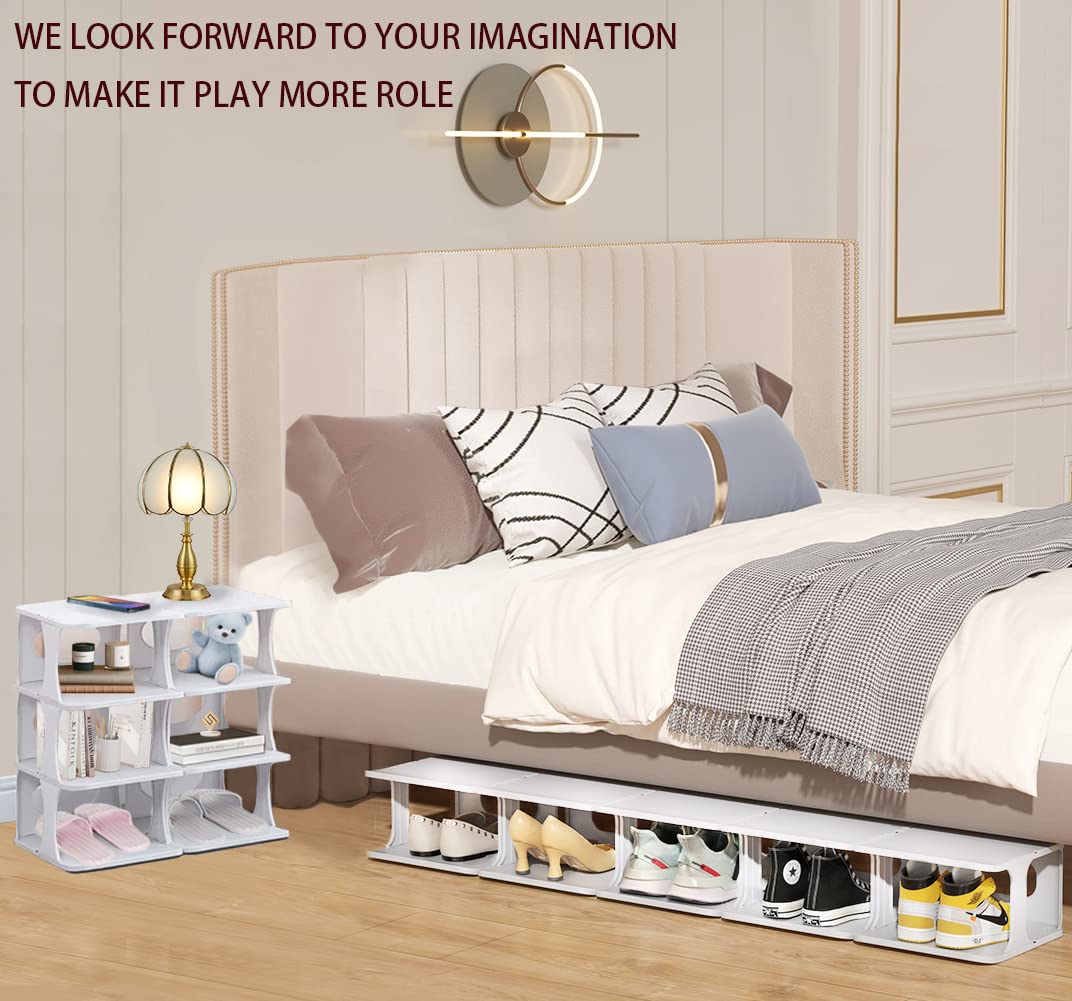 Vícevrstvý organizér na boty 👟