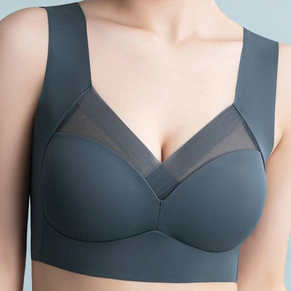 Sexy bezdrátové podprsenky push Up【1+1 zdarma】  16 Recenze