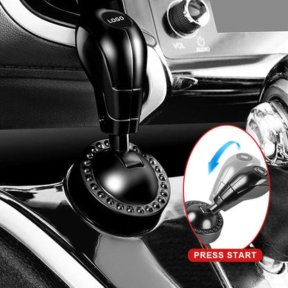 🚗 Kolébkový ovladač pro startování auta jedním dotykem