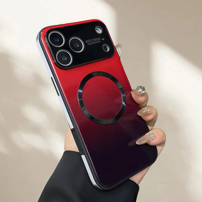 Pouzdro Phone 17 ProMax Gradient Glass-Gloss