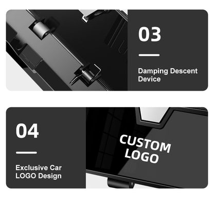 👓Pouzdro na sluneční clony do auta🚗