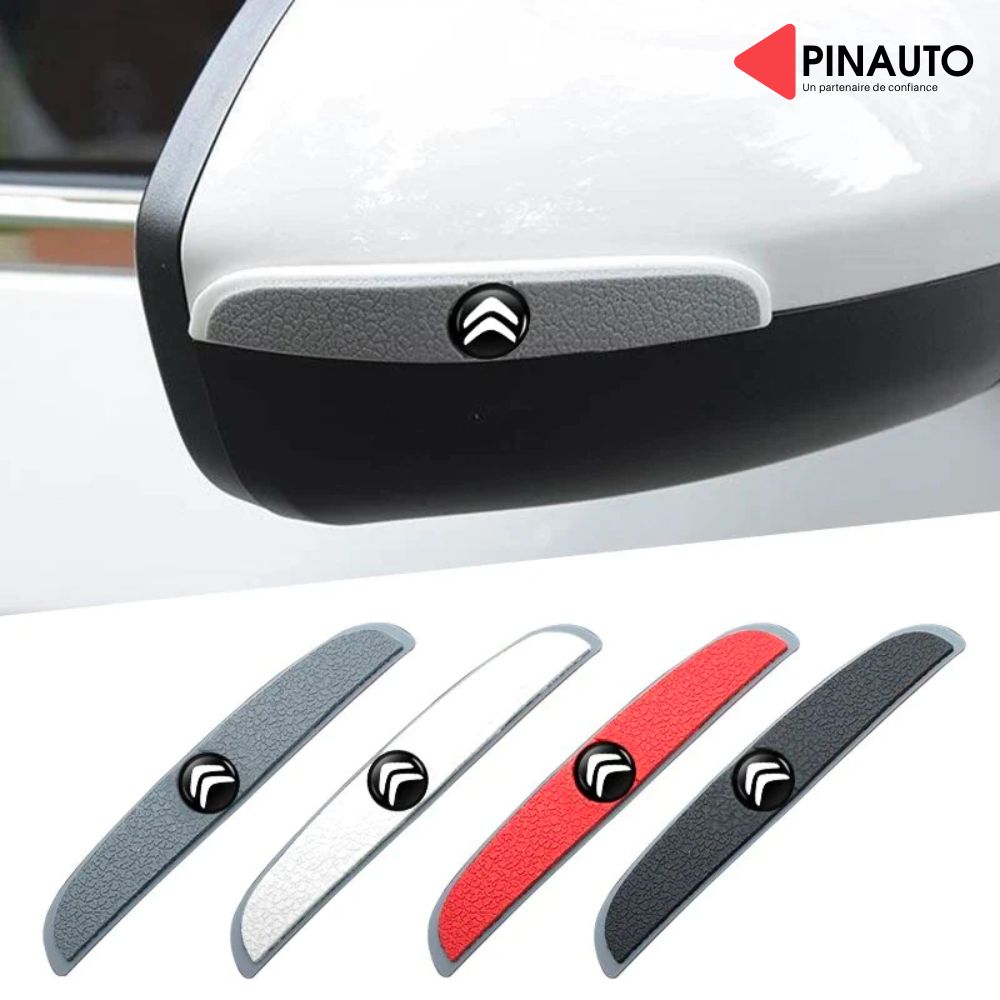 Chrániče dveří proti nárazům a poškrábání (4 kusy)